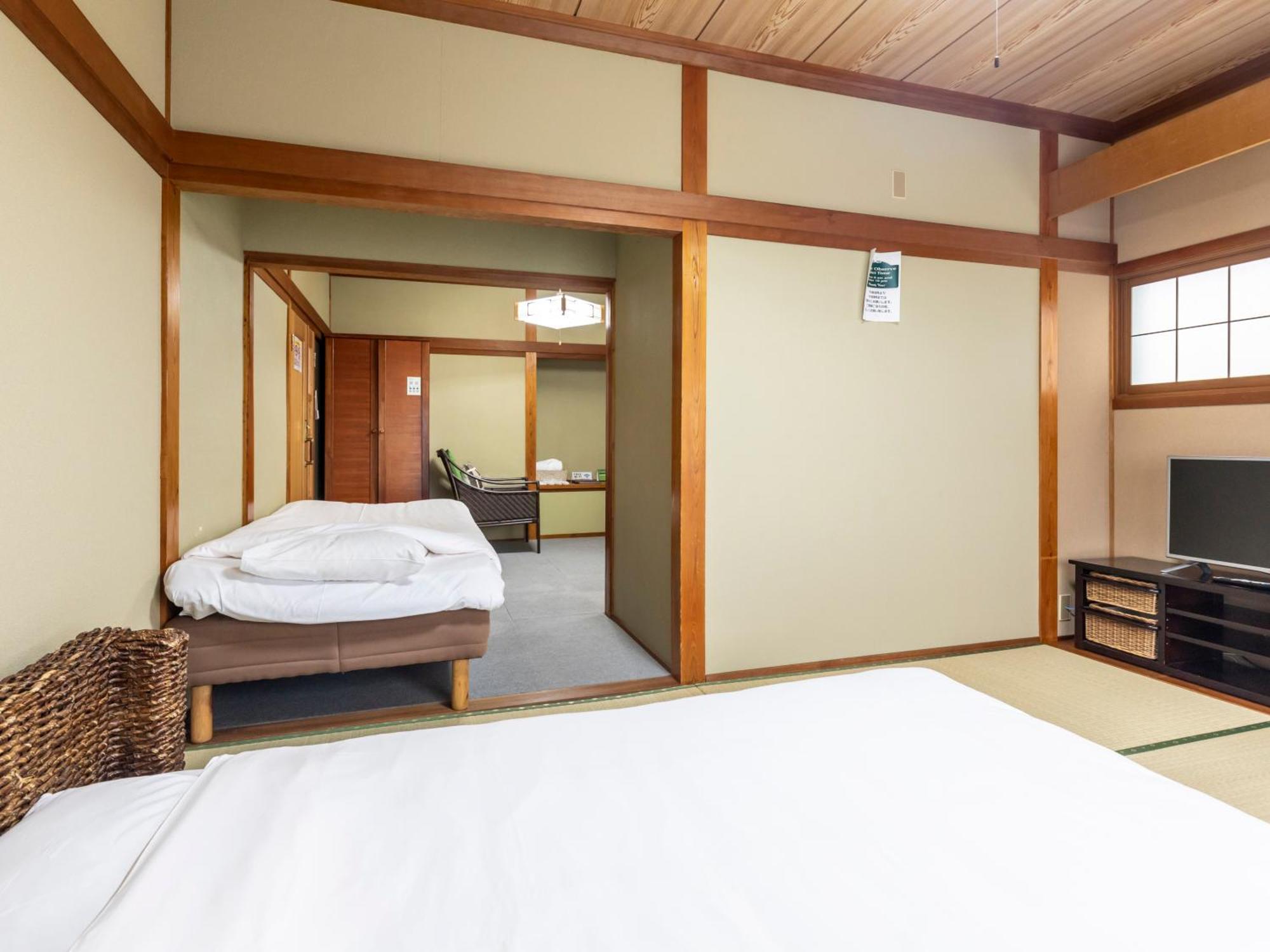 Tabist International Hotel Kaike Yonago Eksteriør bilde