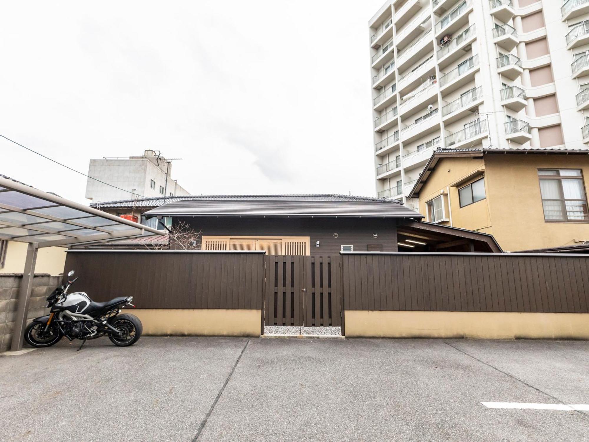 Tabist International Hotel Kaike Yonago Eksteriør bilde