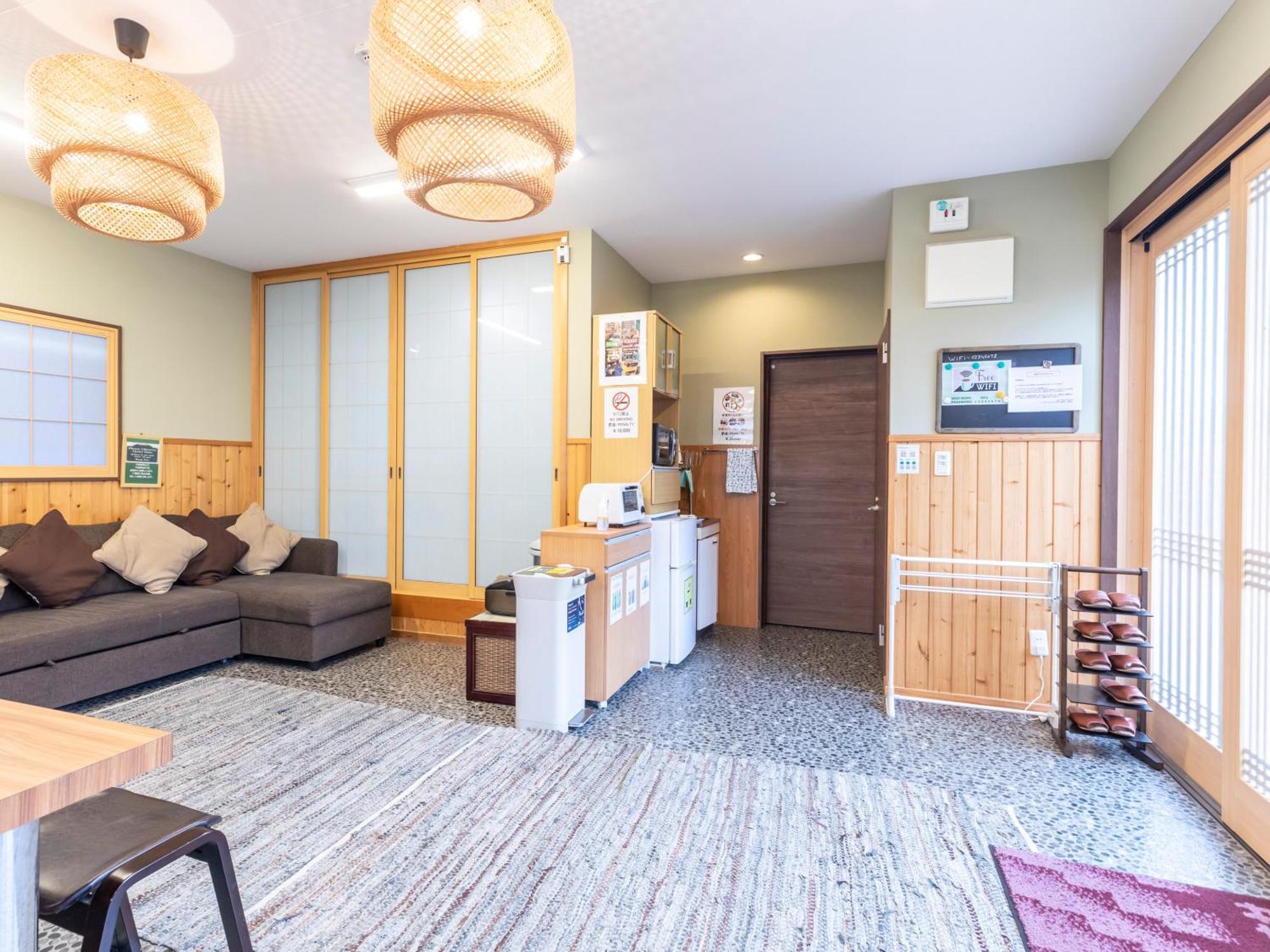 Tabist International Hotel Kaike Yonago Eksteriør bilde