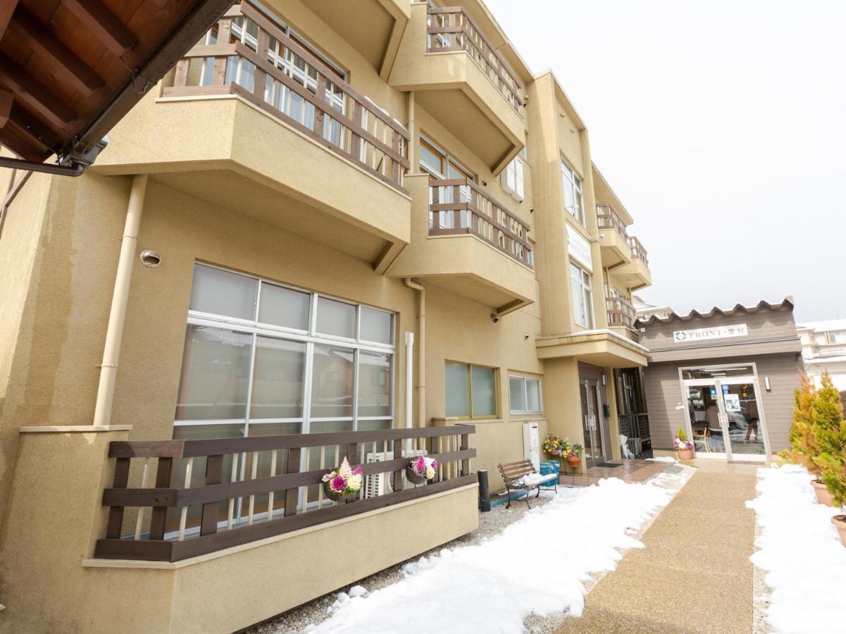 Tabist International Hotel Kaike Yonago Eksteriør bilde