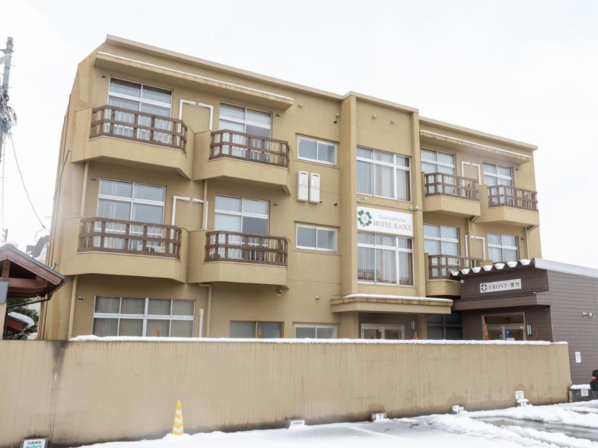 Tabist International Hotel Kaike Yonago Eksteriør bilde
