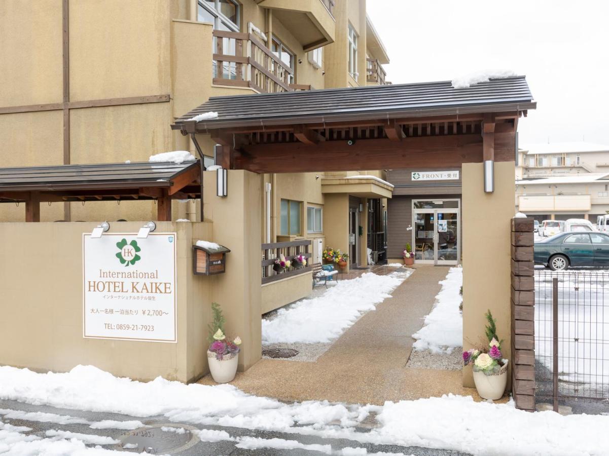 Tabist International Hotel Kaike Yonago Eksteriør bilde